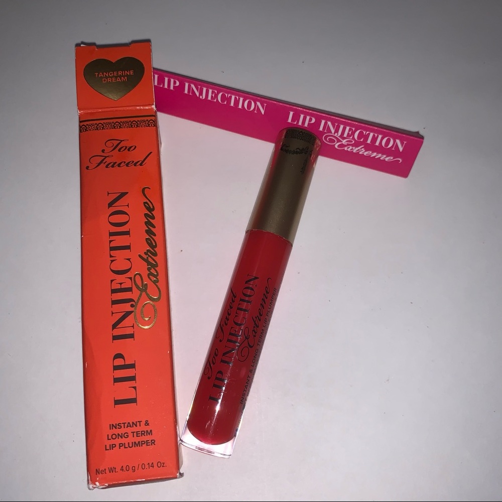 Too faced lip injection